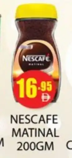 Zain Hypermarket NESCAFE Coffee offer