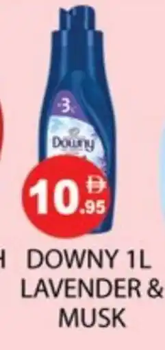 Zain Hypermarket DOWNY Softener offer