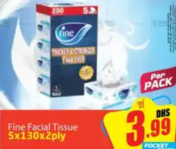 Delta Centre Fine Facial Tissue offer