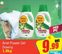 Delta Centre Ariel Power Gel Downy offer
