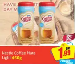 Delta Centre Nestle Coffee Mate Light offer