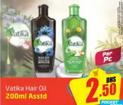 Delta Centre Vatika Hair Oil offer