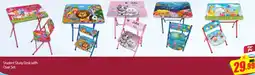 Delta Centre Student Study Desk With Chair Set offer