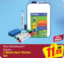 Delta Centre Maxi Whiteboard+ Marker offer