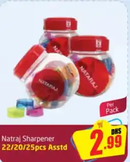 Delta Centre Natraj Sharpener offer