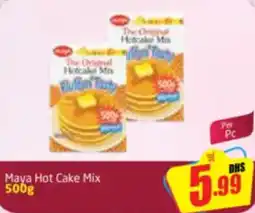 Delta Centre Maya Hot Cake Mix offer