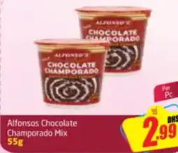 Delta Centre Alfonsos Chocolate Champorado Mix offer