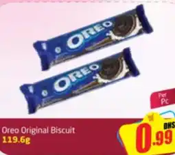 Delta Centre Oreo Original Biscuit offer