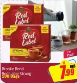 Delta Centre Brooke Bond Red lable Strong offer