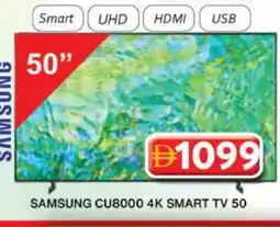 Grand Hyper Market SAMSUNG Smart TV offer