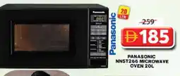 Grand Hyper Market PANASONIC Microwave Oven offer