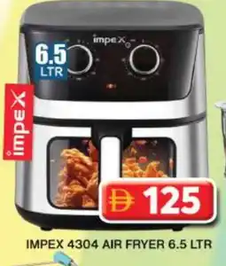 Grand Hyper Market IMPEX Air Fryer offer