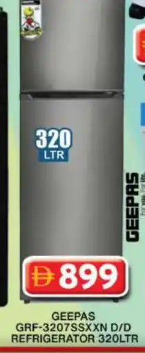 Grand Hyper Market GEEPAS Refrigerator offer