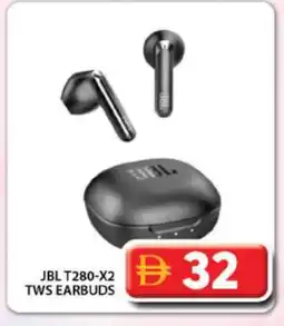 Grand Hyper Market JBL Earphone offer