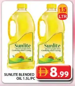 Grand Hyper Market SUNLITE Cooking Oil offer
