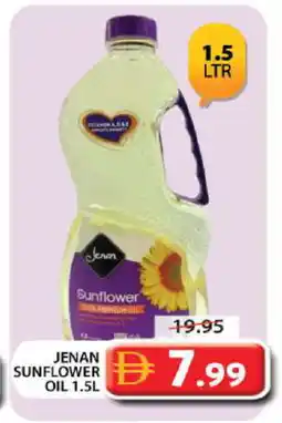 Grand Hyper Market JENAN Sunflower Oil offer