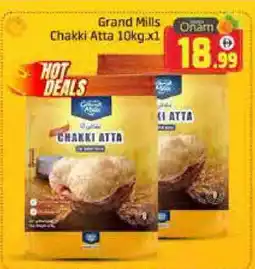 Mango Hypermarket LLC GRAND MILLS Atta offer