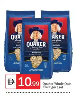 Talal Market QUAKER Oats offer
