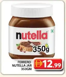 Grand Hyper Market NUTELLA Chocolate Spread offer