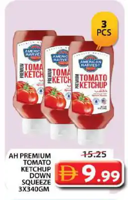 Grand Hyper Market AMERICAN HARVEST Tomato Ketchup offer