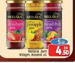 Mango Hypermarket LLC NELLARA Jam offer
