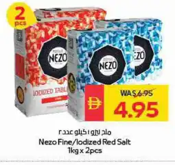 Spar NEZO Salt offer