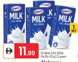Talal Market UNIKAI Long Life / UHT Milk offer