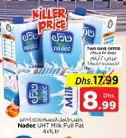 Nesto NADEC Long Life / UHT Milk offer