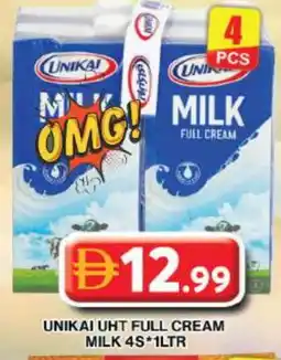 Grand Hyper Market UNIKAI Long Life / UHT Milk offer