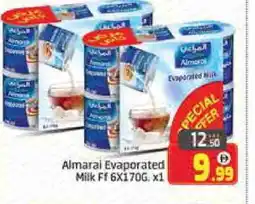 Mango Hypermarket LLC ALMARAI Evaporated Milk offer