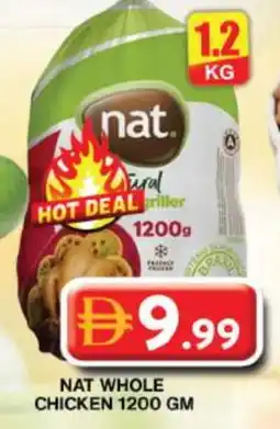 Grand Hyper Market NAT Fresh Chicken offer