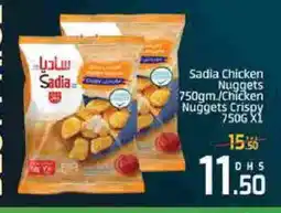 Mango Hypermarket LLC SADIA Chicken Nuggets offer