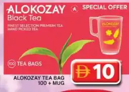Grand Hyper Market ALOKOZAY Tea Bags offer