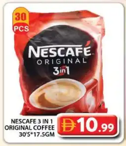 Grand Hyper Market NESCAFE Coffee 3in1 offer