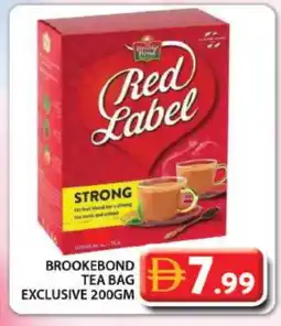 Grand Hyper Market RED LABEL Tea Bags offer