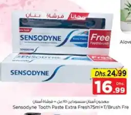 Nesto SENSODYNE Toothpaste offer