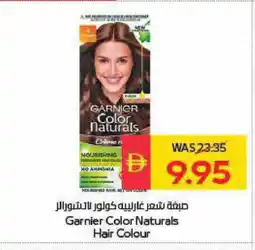 Spar GARNIER Hair Colour offer