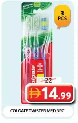 Grand Hyper Market COLGATE Toothbrush offer