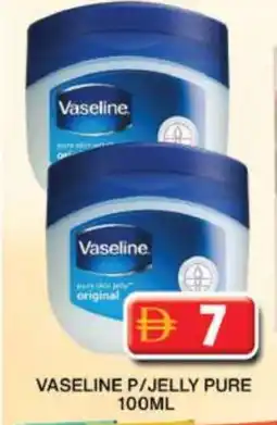 Grand Hyper Market VASELINE Petroleum Jelly offer
