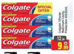 Mango Hypermarket LLC COLGATE Toothpaste offer