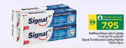 Spar ALWAYS Toothpaste offer
