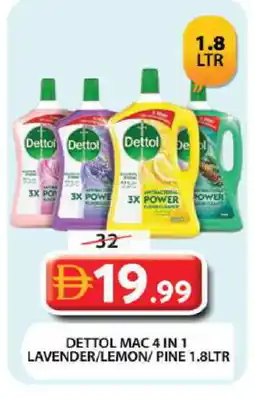 Grand Hyper Market DETTOL Disinfectant offer