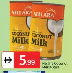 Talal Market NELLARA Coconut Milk offer