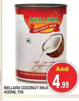Baniyas Spike Hypermarket NELLARA Coconut Milk offer