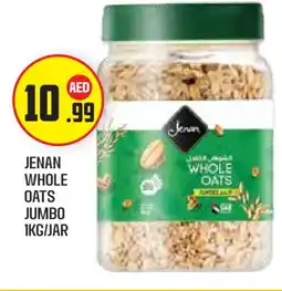 Baniyas Spike Hypermarket JENAN Oats offer