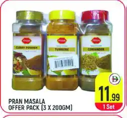 Baniyas Spike Hypermarket PRAN Spices / Masala offer