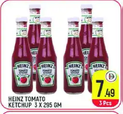 Baniyas Spike Hypermarket HEINZ Tomato Ketchup offer