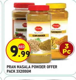 Baniyas Spike Hypermarket PRAN Spices / Masala offer