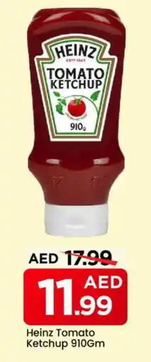 Mark & Save HEINZ Tomato Ketchup offer