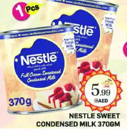 Baniyas Spike Hypermarket NESTLE Condensed Milk offer